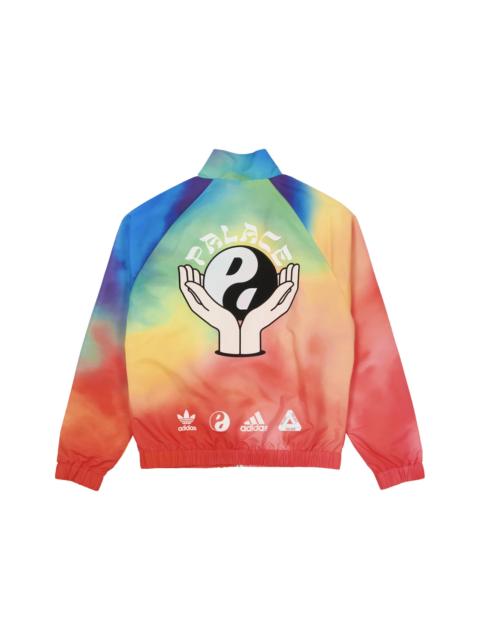 Palace x adidas Palaste Zip Jacket Tie Dye
