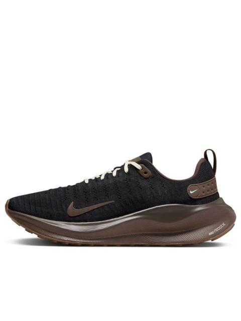 Nike React Infinity Run FlyKnit 4 'Black Velvet brown Baroque brown' FZ3652-010