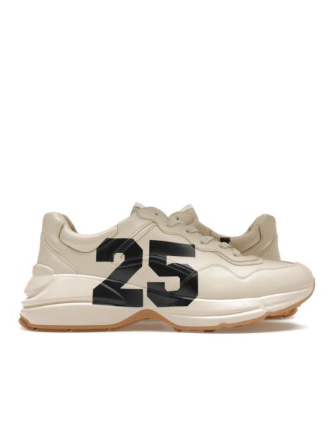 Men's Rhyton sneaker with '25'