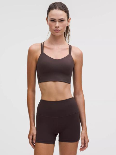 Like a Cloud Longline Bra *Light Support, B/C Cup