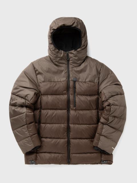 HKE KALIX DOWN HOODED JACKET