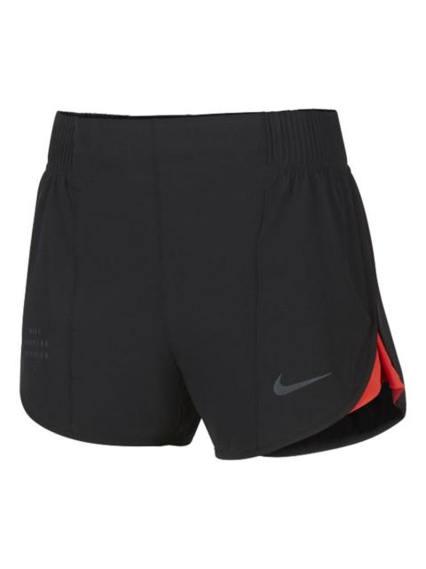 (WMNS) Nike AS W NK Run DVN TEMPO LX Short Black DD5329-010