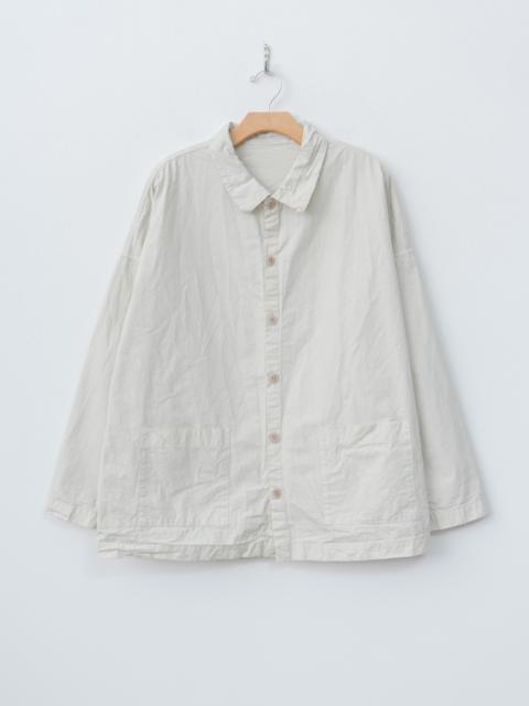 Overshirt CC - Pebble