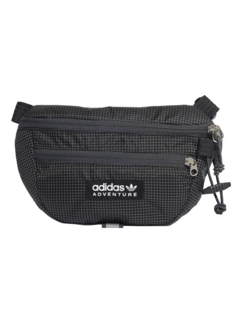 adidas Adventure Waist Bag Small 'Black' HL6732