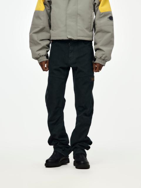 UTILITY TROUSER (GREEN)