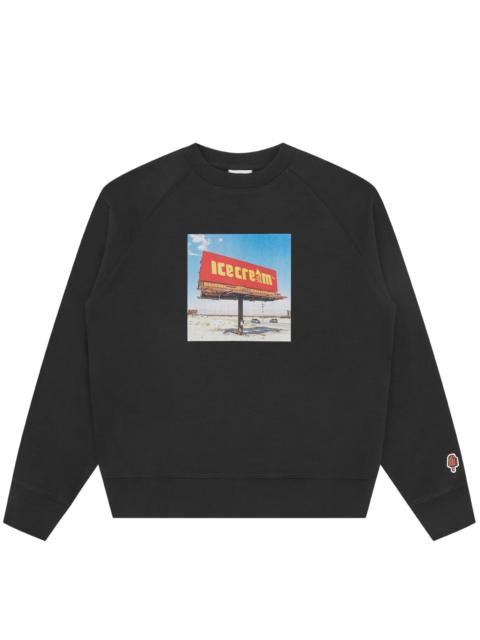 BILLBOARD CREWNECK