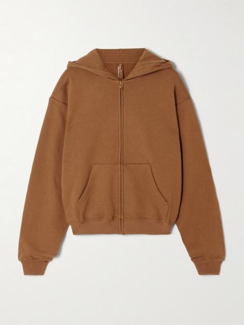 Classic Zip Up Hoodie