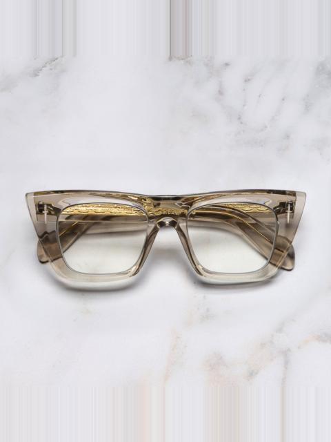 THE GREAT FROG LOVE AND DEATH CAT EYE OPTICAL GLASSES