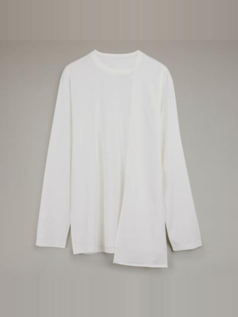 Y-3 Premium Long Sleeve Tee