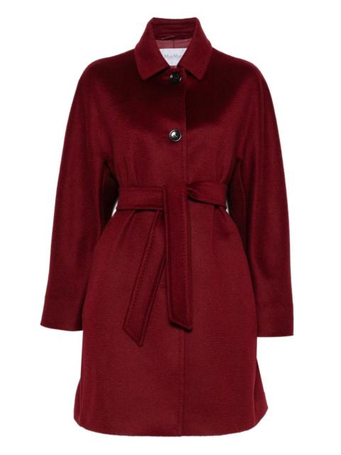 Filato belted coat