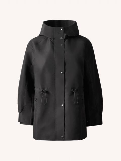 Drawstring Parka Jacket