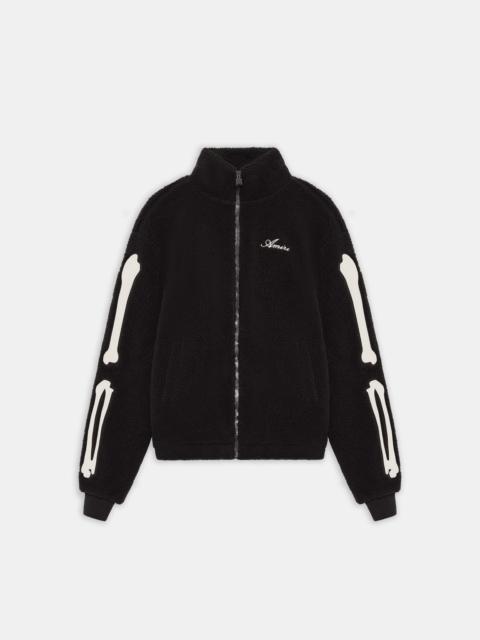 WOMEN'S BONES FLEECE JACKET