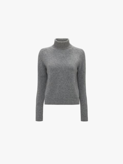 Marie Jumper In Grey Marl