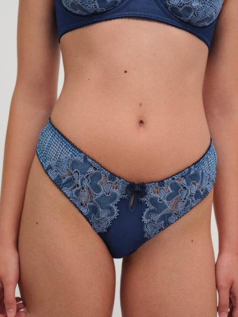 Denim Hearts High Waisted Panty