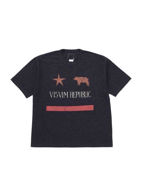 JUMBO TEE S/S REPUBLIC NAVY