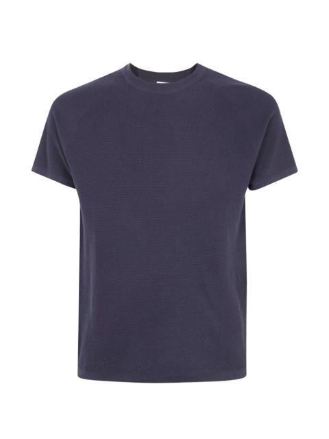 round-neck short-sleeve T-shirt