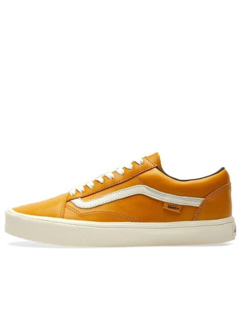 Vans Horween x Vault Old Skool Lite 'Old Gold' VN0A3DPYONG
