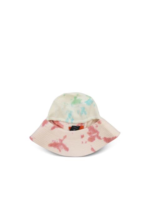 Roygbiv Peak Through "Multi (Rainbow)" bucket hat