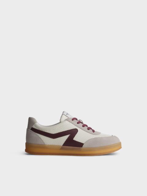 Retro Leather Court Sneakers 2.0
