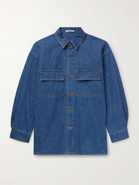 Selvedge Denim Jacket