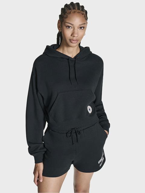 Chuck Taylor All Star Cropped Hoodie