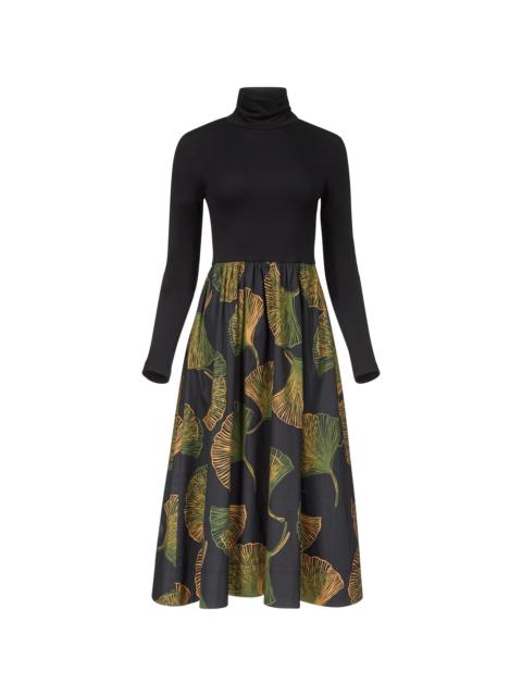 Selena Turtleneck Dress