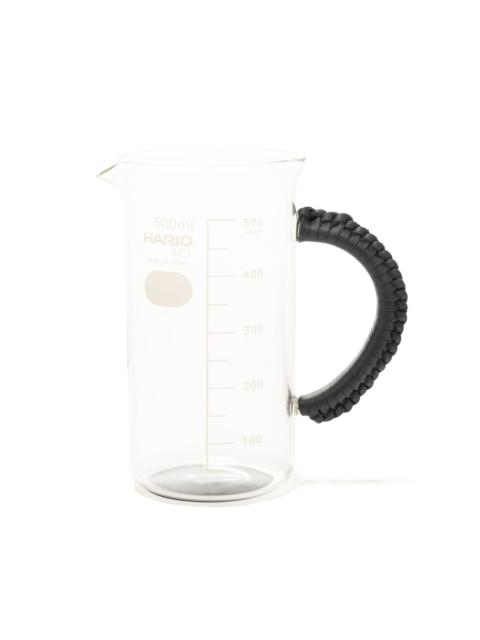 Handle Beaker/500Ml Vase Black