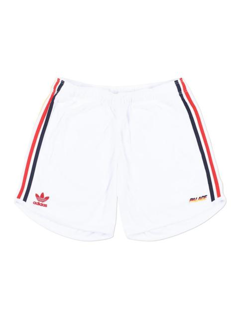 Palace adidas Terry Shorts White
