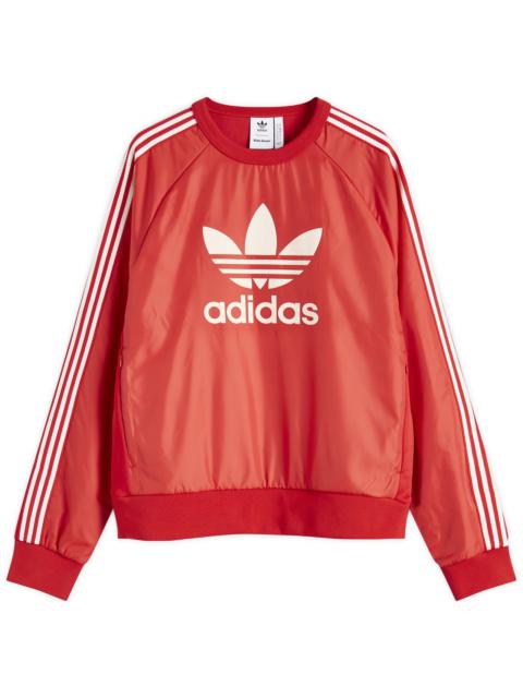 Adidas x Wales Bonner Nylon Crew