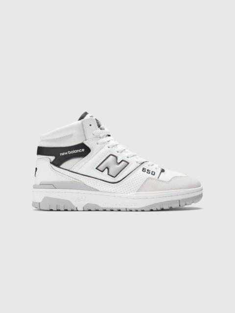 New Balance – BB 650 RWH White