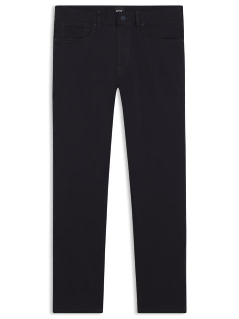 DELAWARE SLIM-FIT TROUSERS IN FADE-RESISTANT TWILL