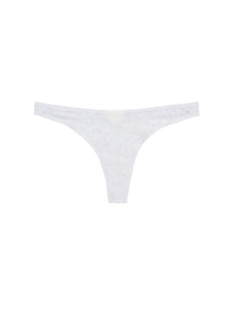 Le Stretch Lace Thong