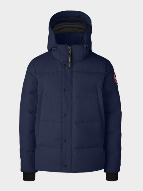 Men's Wyndham Parka w/ Removable Hood