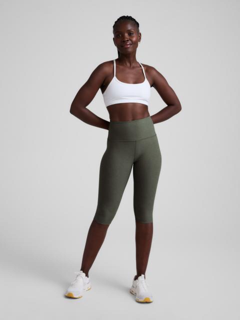 Spacedye Pedal Pusher High Waisted Legging