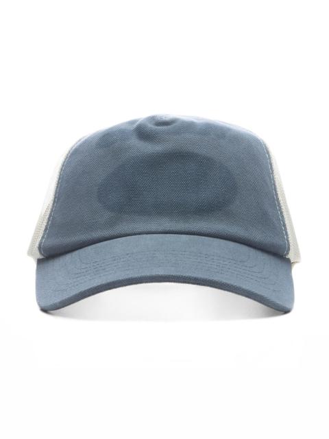 HC GHOST LOGO TRUCKER - BLUE