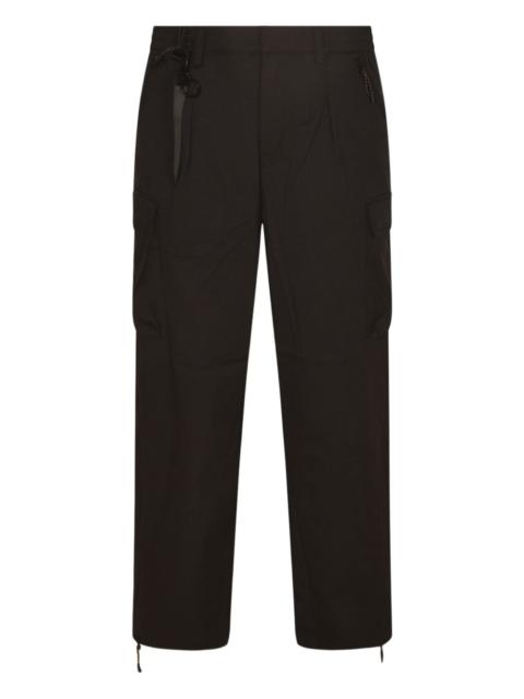 cargo pocket trousers