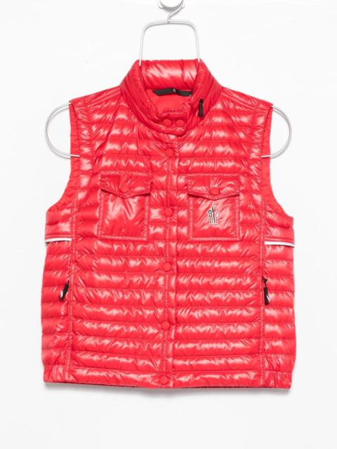Gumiane sleeveless gilet