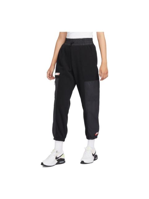 (WMNS) Nike City Utility Apparel 'Black' FB8682-010