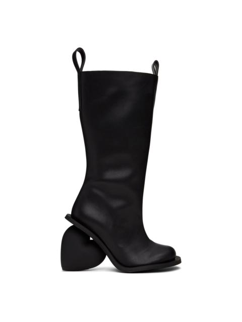 Black Love Boots