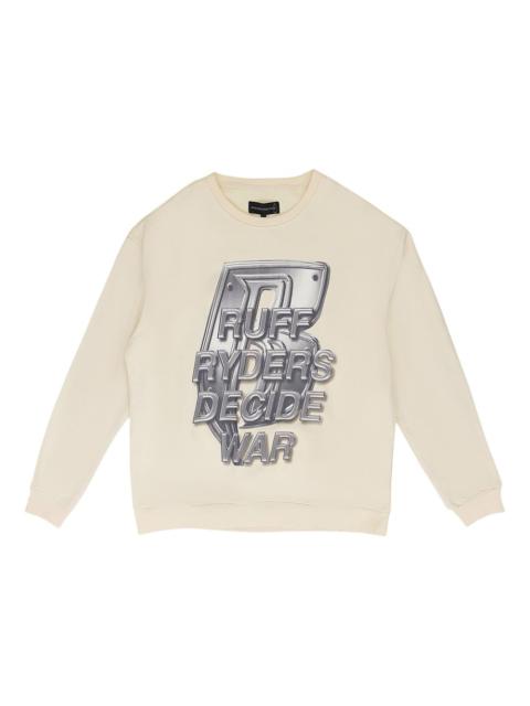 Ruff Ryders sweatshirt