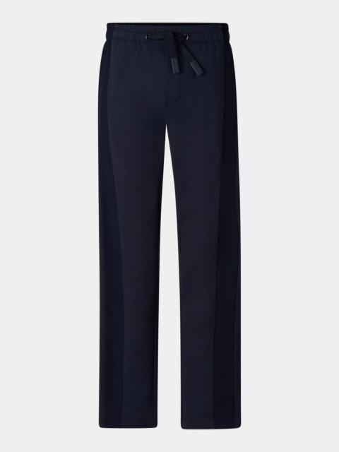 Alec sweatpants in Navy blue