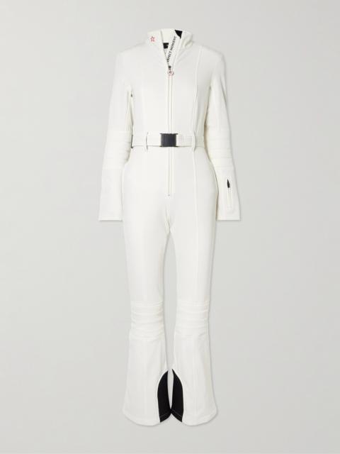 Jg Belted Padded Down Ski Suit