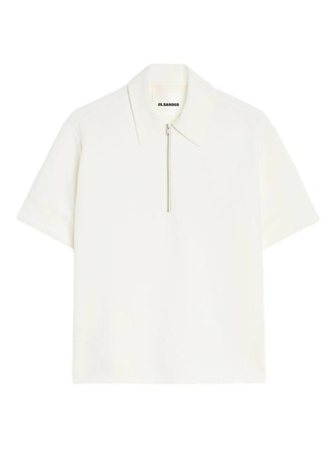 Polo Short Sleeve Technical Compact