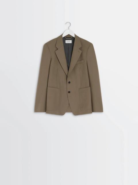 TAILORED SINGLE BREASTED JACKET