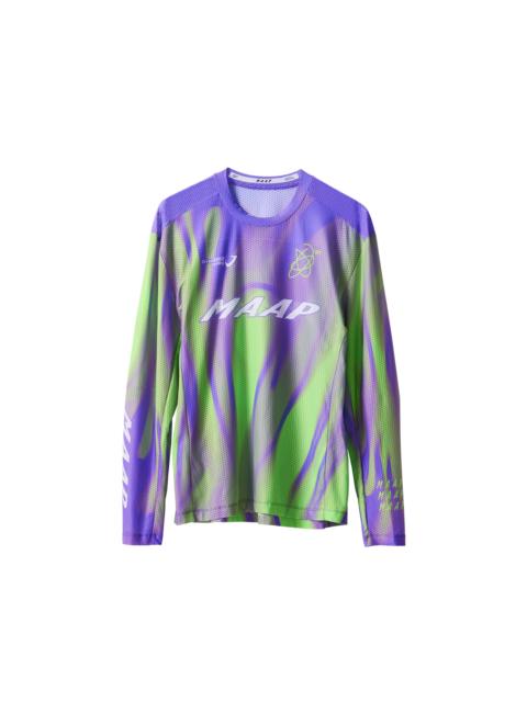WorldTour 26 Air Mesh LS Tee