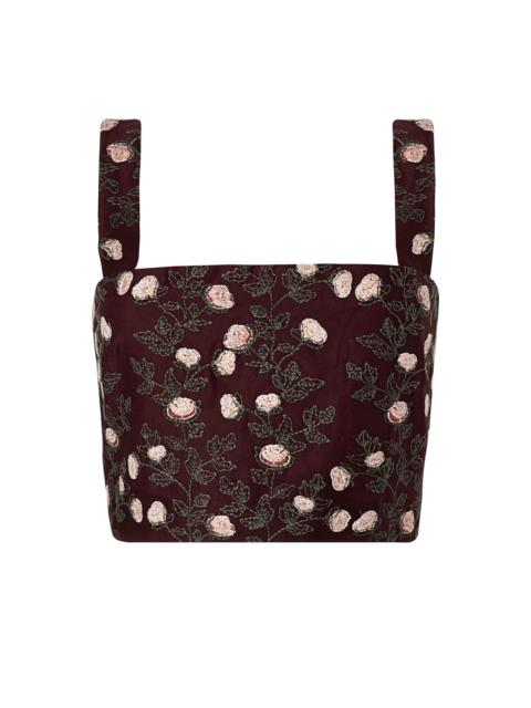 Luciana Colibrí Top