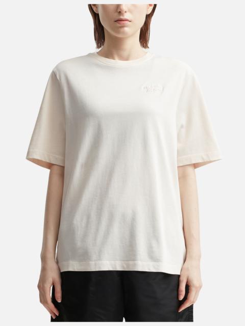MAISON KITSUNE HANDWRITING COMFORT T-SHIRT