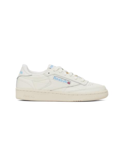 Off-White Club C 85 Vintage Sneakers