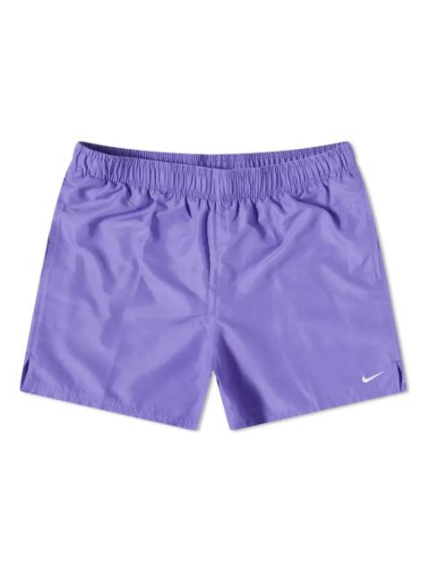 Nike Swim Essential 5" Volley Shorts 'Action Grape' NESSA560-505
