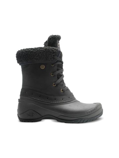 Shellista Roll-Down boots